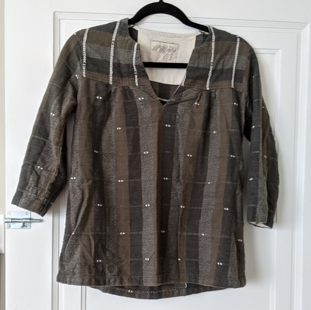 XS Admiral Surplus top Ace & Jig